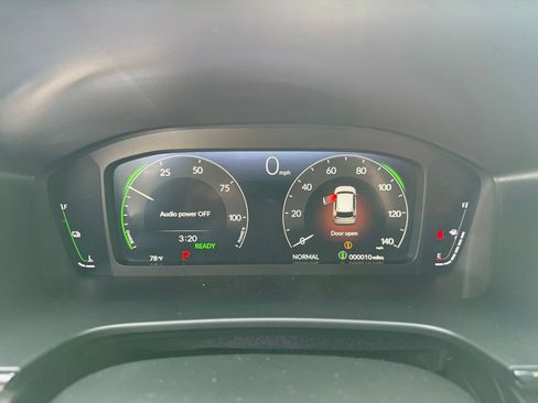 New 2026 Honda CR-V Sport-L image 17