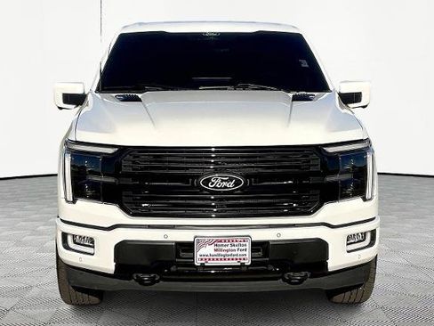Certified 2024 Ford F150 Platinum w/ FX4 Off-Road Package image 3