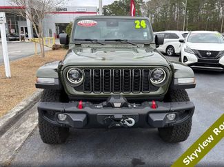 Used 2024 Jeep Wrangler Unlimited Rubicon video 1
