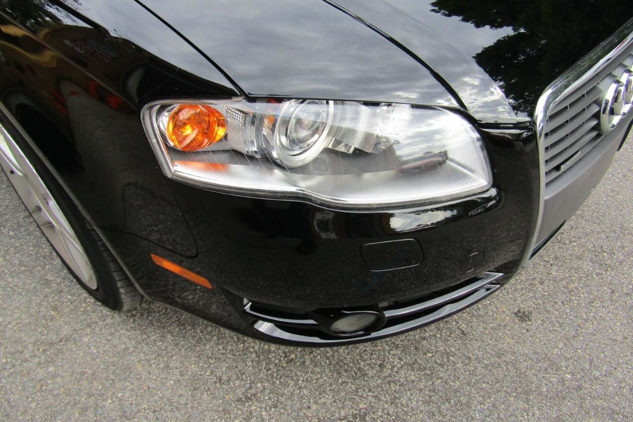 Used 2007 Audi A4 2.0T AWD/4WD image 22