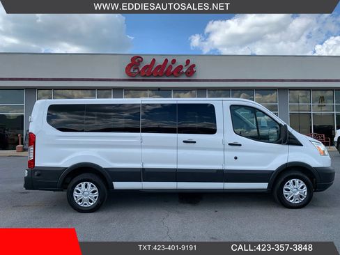 Used 2016 Ford Transit 350 XLT RWD image 1