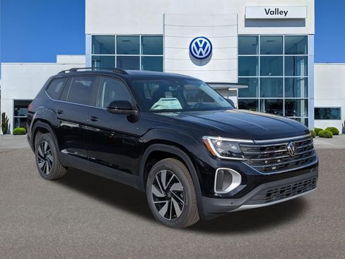 New 2026 Volkswagen Atlas SE AWD/4WD image 1