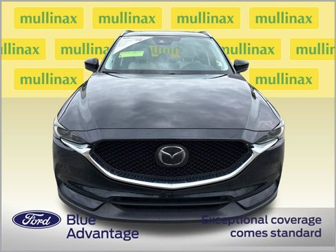 Used 2021 MAZDA CX-5 Grand Touring FWD image 12