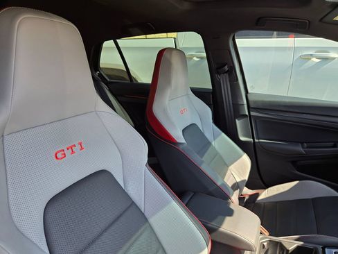 Used 2024 Volkswagen GTI SE FWD image 11