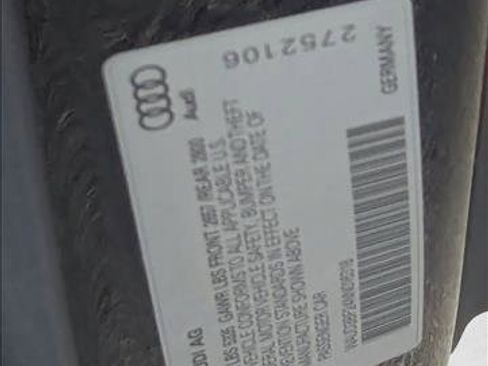 Used 2022 Audi A6 2.0T Premium w/ Convenience Package image 26