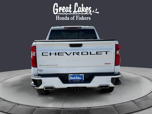 Used 2020 Chevrolet Silverado 1500 RST w/ All-Star Edition AWD/4WD image 4