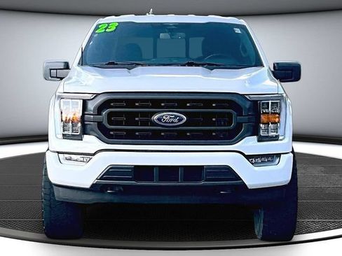 Used 2023 Ford F150 XLT w/ Equipment Group 302A High AWD/4WD image 2