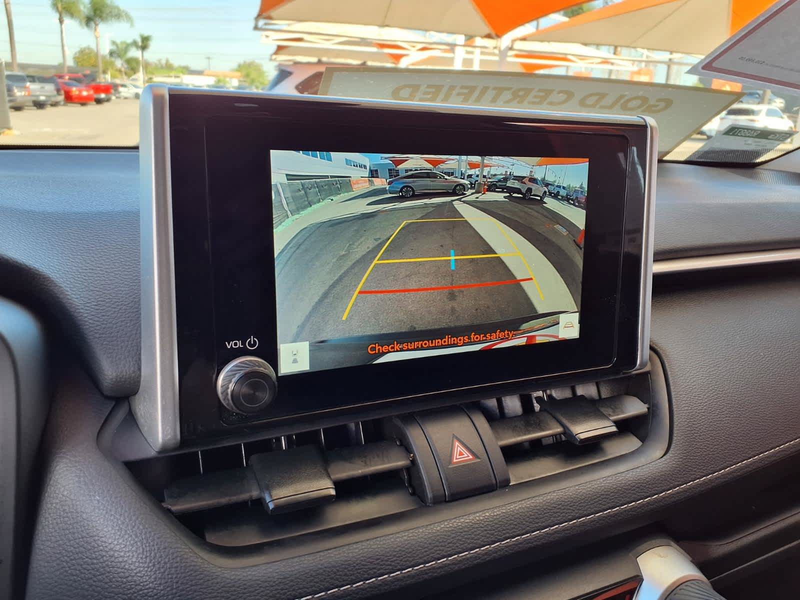 Certified 2025 Toyota RAV4 LE FWD image 23