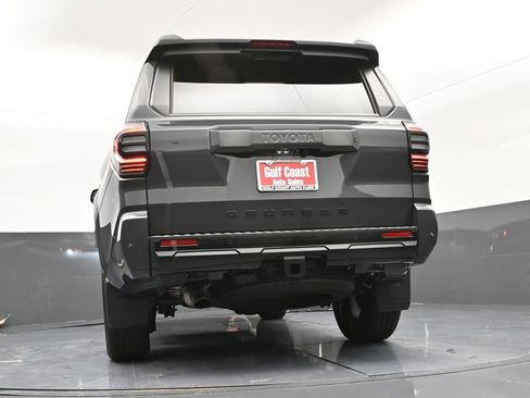 Used 2025 Toyota 4Runner TRD Sport image 36