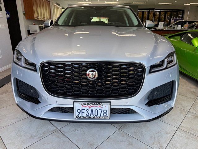 Used 2023 Jaguar F-PACE S AWD/4WD image 22