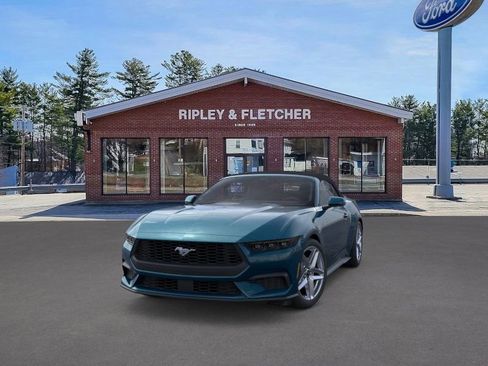 New 2026 Ford Mustang Premium image 2
