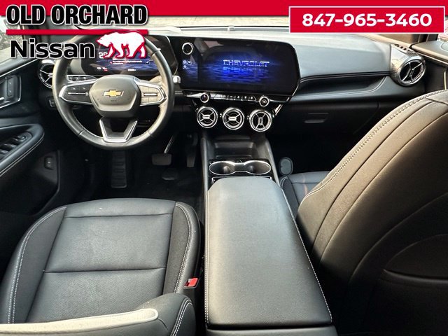 Used 2024 Chevrolet Blazer EV LT AWD/4WD image 14
