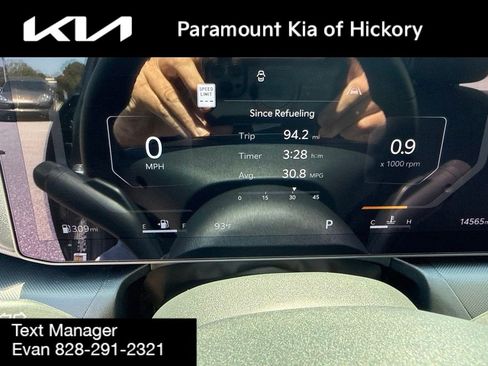 Used 2025 Kia K4 EX FWD image 28