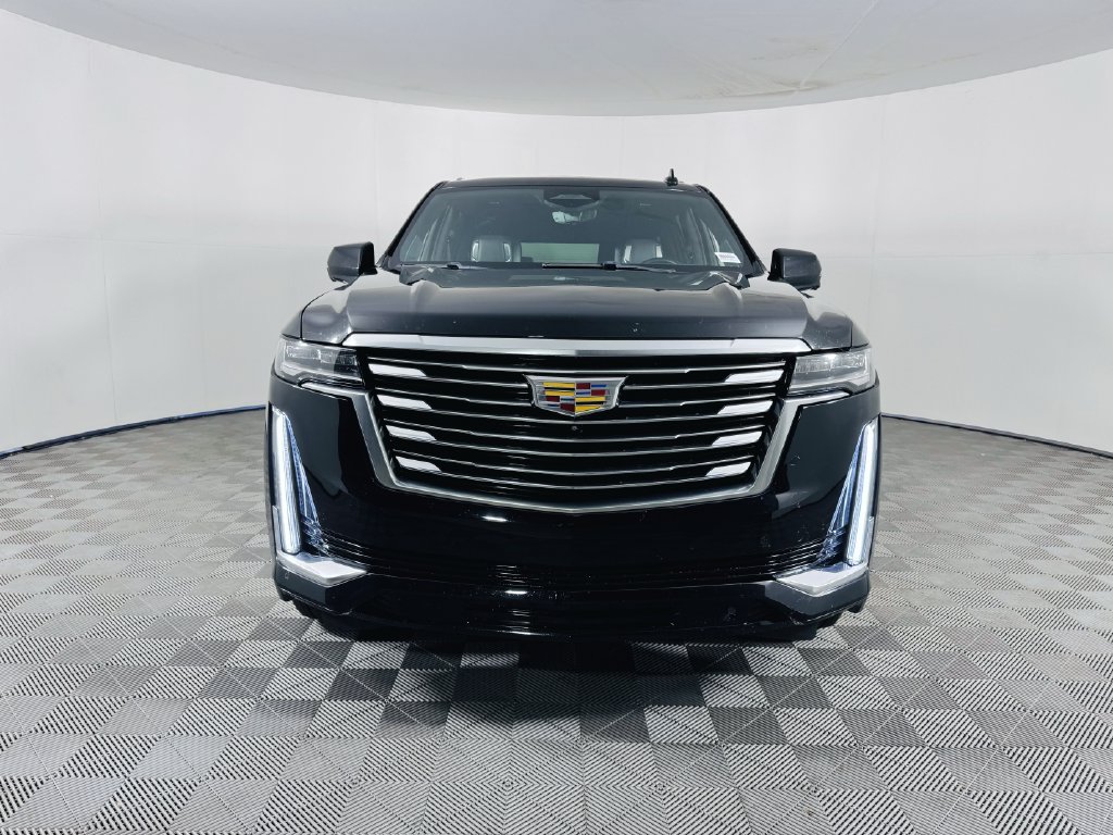 Used 2023 Cadillac Escalade ESV Premium Luxury Platinum w/ Heavy-Duty Trailer Package AWD/4WD image 3