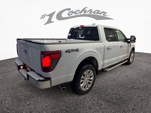 New 2025 Ford F150 XLT w/ Equipment Group 302A MID image 5