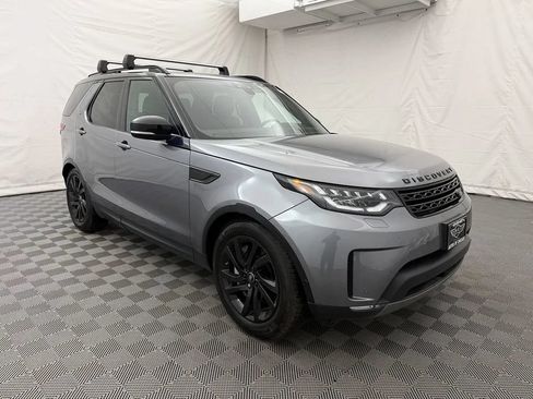 Used 2020 Land Rover Discovery HSE AWD/4WD image 4