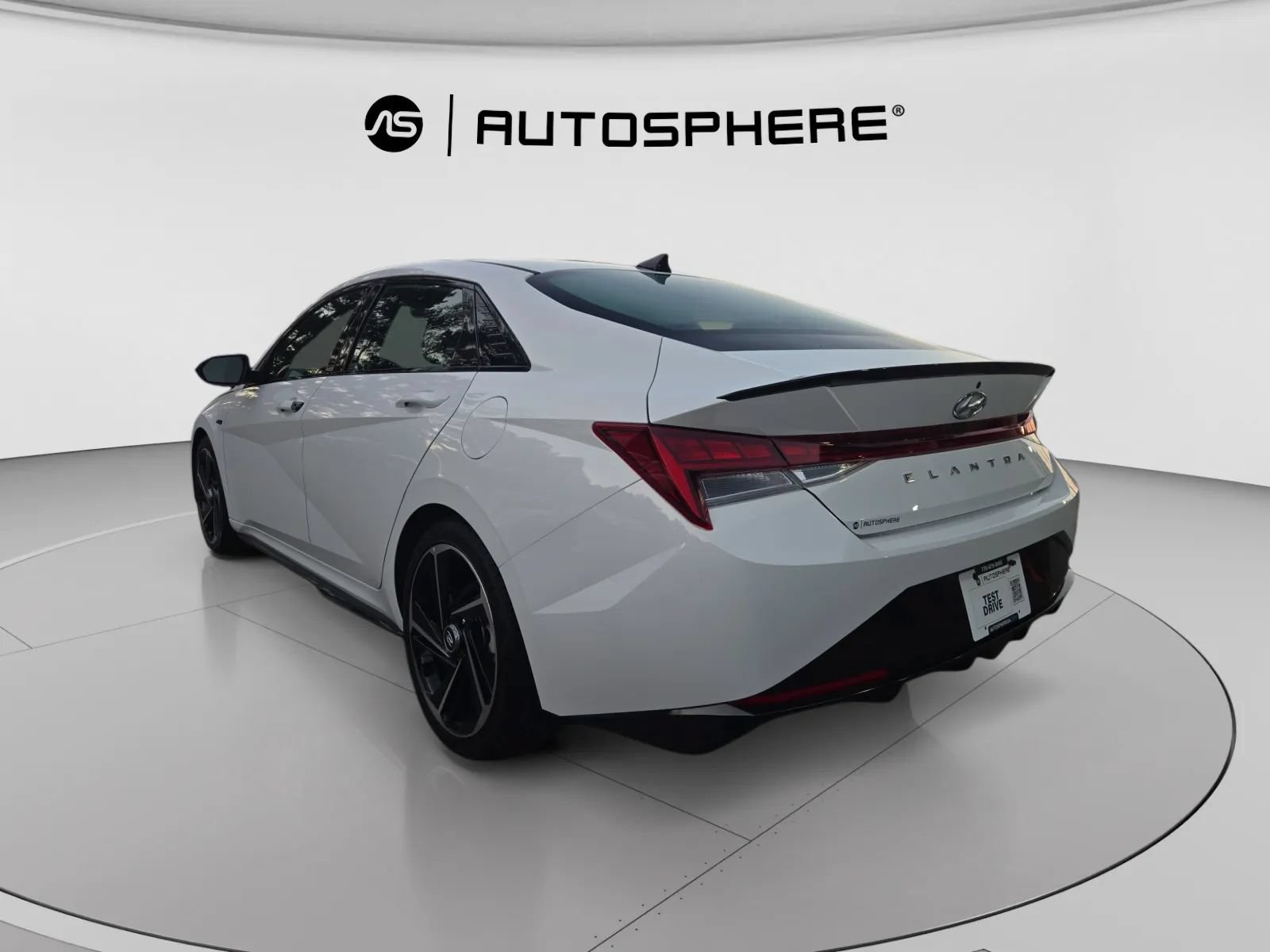 Used 2023 Hyundai Elantra N Line w/ Preferred Accessory Package FWD image 6