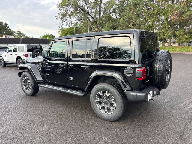 New 2027 Jeep Wrangler Unlimited Sahara AWD/4WD image 8