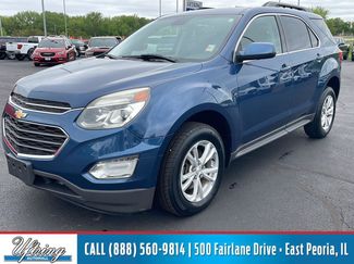 Used 2017 Chevrolet Equinox LT w/ Convenience Package FWD video 1