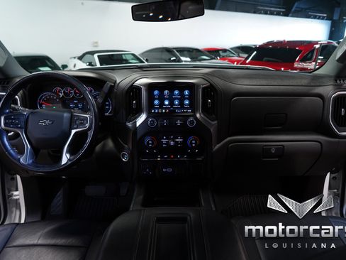 Used 2021 Chevrolet Silverado 1500 RST w/ Redline Edition image 36