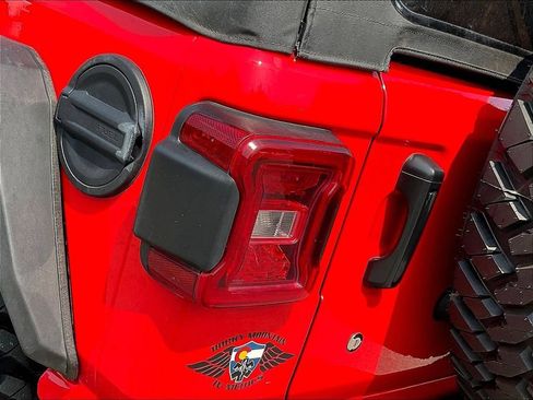 Used 2019 Jeep Wrangler Unlimited Rubicon AWD/4WD image 25