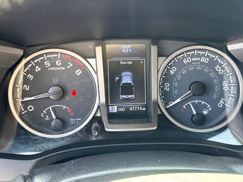 Used 2021 Toyota Tacoma Limited w/ Nightshade Package image 23