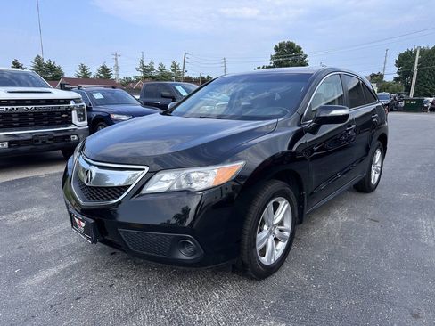 Used 2015 Acura RDX AWD image 3
