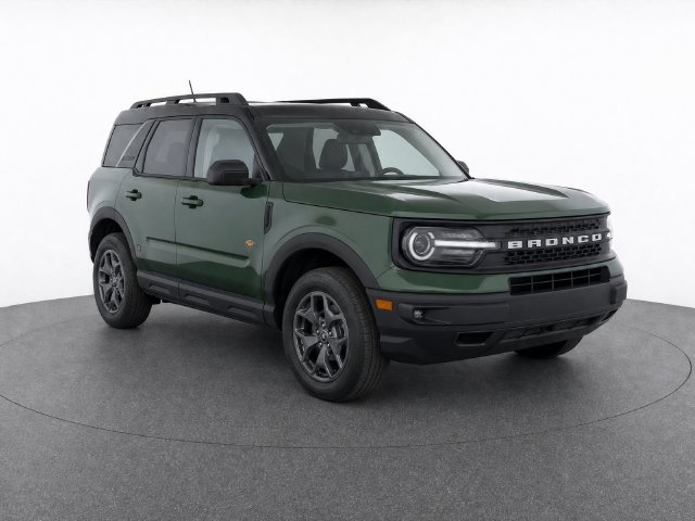 Used 2022 Ford Bronco Big Bend AWD/4WD image 2