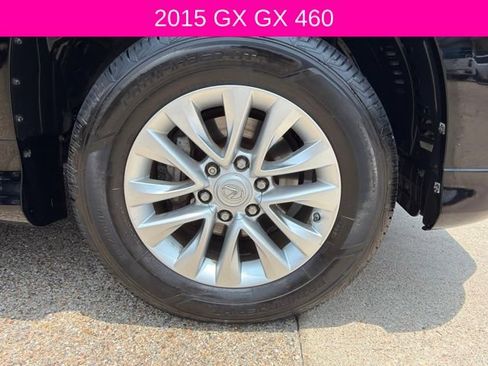 Used 2015 Lexus GX 460 w/ Premium Package AWD/4WD image 2