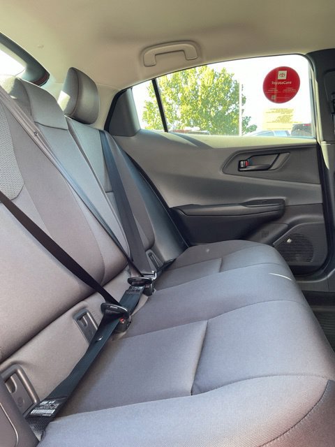 New 2027 Toyota Prius LE FWD image 14