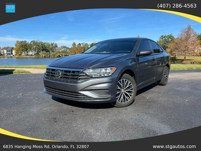 Used 2021 Volkswagen Jetta SE