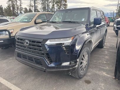 Used 2024 Lexus GX 550 w/ Accessory Package (2T)