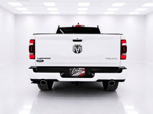 Used 2023 RAM 1500 Laramie AWD/4WD image 7