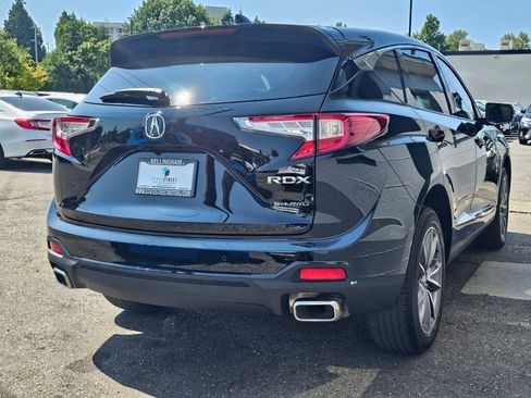 Used 2024 Acura RDX SH-AWD w/ Technology Package image 5