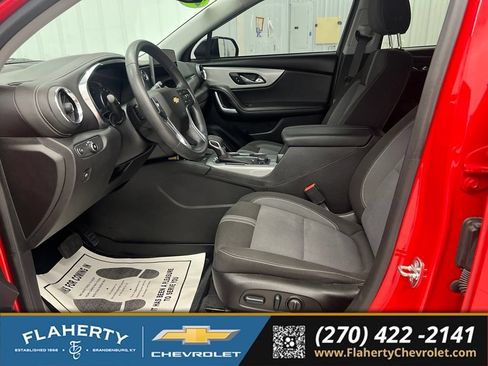 Used 2023 Chevrolet Blazer LT w/ Convenience Package FWD image 9