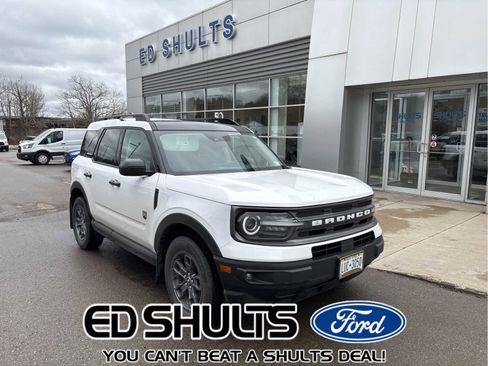 Used 2023 Ford Bronco Sport Big Bend w/ Convenience Package image 1