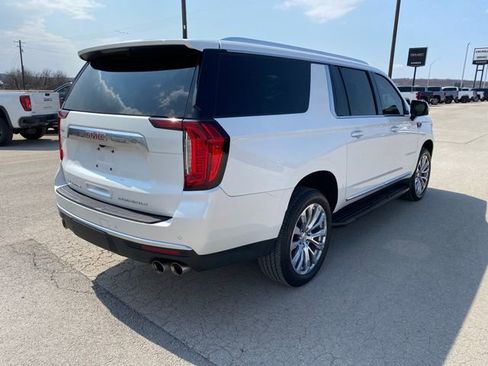 Used 2024 GMC Yukon XL Denali w/ Max Trailering Package image 6