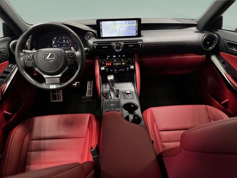 Used 2024 Lexus IS 350 F Sport w/ Navigation Package RWD image 17