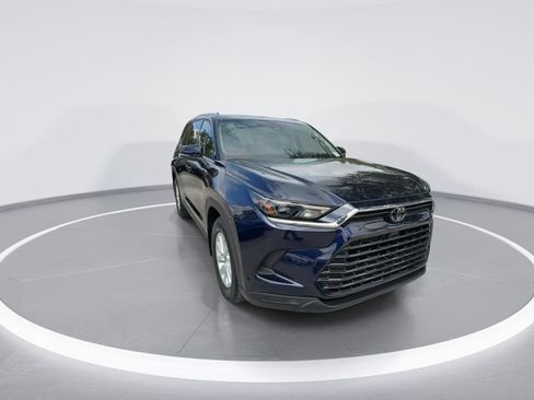 Used 2024 Toyota Grand Highlander FWD image 2