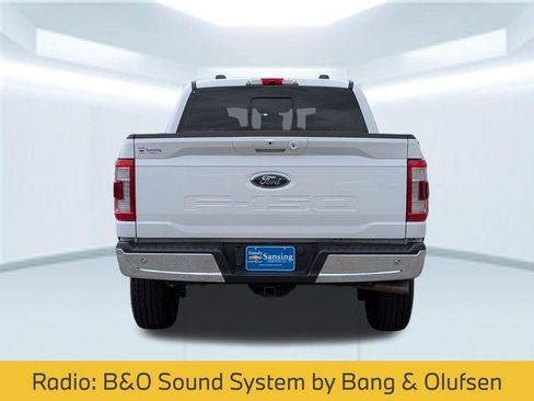 Used 2022 Ford F150 Lariat w/ Equipment Group 501A Mid AWD/4WD image 5