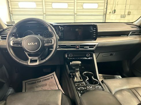 Used 2023 Kia K5 EX w/ EX Premium Package FWD image 4