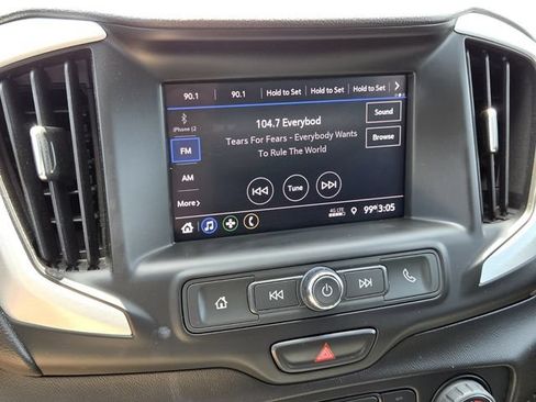 Used 2020 GMC Terrain SLE FWD image 23