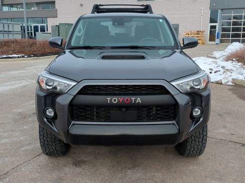 Used 2022 Toyota 4Runner TRD Pro image 3