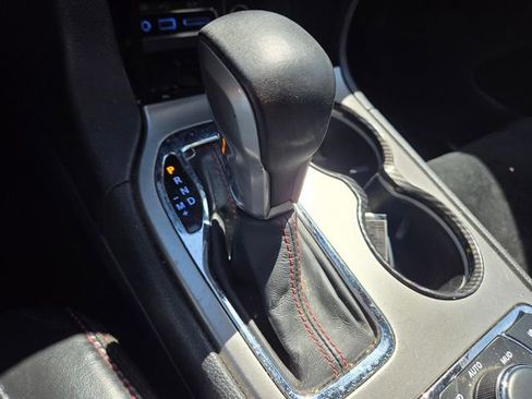 Used 2017 Jeep Grand Cherokee Trailhawk w/ Trailhawk Luxury Group image 18