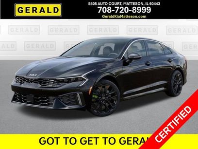 Certified 2026 Kia K5 GT w/ GT1 Package