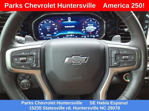 Certified 2024 Chevrolet Silverado 1500 RST w/ Convenience Package II AWD/4WD image 10