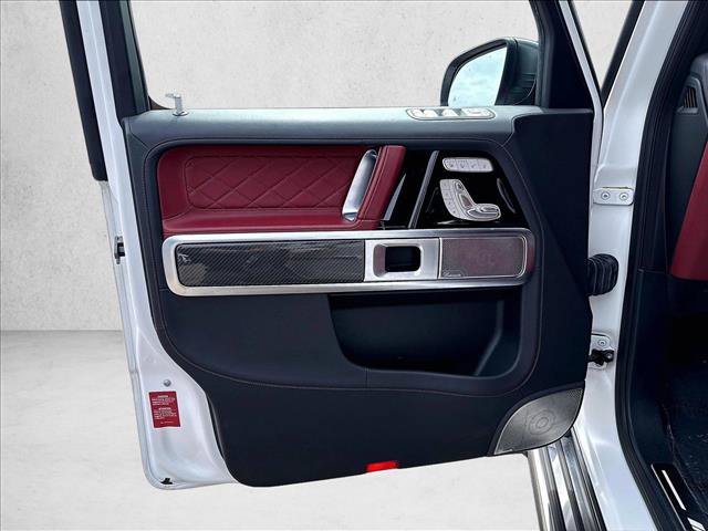 Certified 2024 Mercedes-Benz G 63 AMG 4MATIC image 18