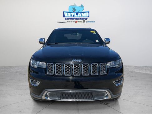 Certified 2020 Jeep Grand Cherokee Limited image 8