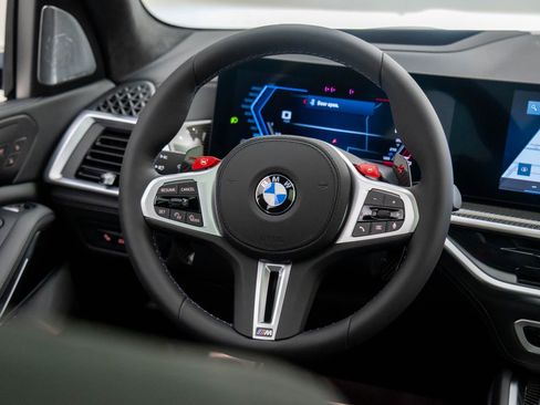 New 2026 BMW X5 M Competition w/ Executive Package AWD/4WD image 11