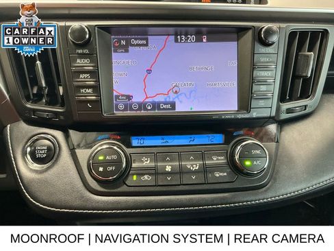 Used 2018 Toyota RAV4 XLE image 5